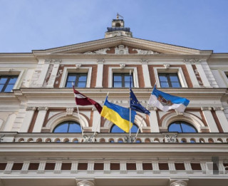 Ratnieka izredzes kļūt par Rīgas mēru ir 2%. Kam vairāk?