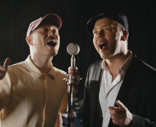 “Dod pieci!” himnas autori šogad ir Lauris Reiniks un Ralfs Eilands