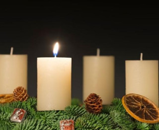 Kas ir Adventes laiks un 1. Adventes svētdiena? Kas ir Adventes laiks un 1. Adventes svētdiena?