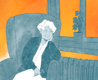 Latvijas Leļļu teātrī top izrāde par vientulību “Vientūļība”