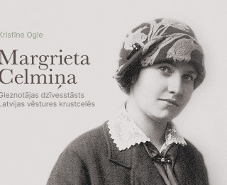 Margrieta Celmiņa. Gleznotājas dzīvesstāsts Latvijas vēstures krustcelēs / Glezniecība tuvplānā