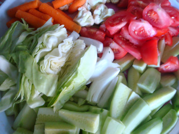 10 veģetāriešu baušļi