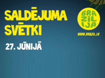Saldējuma svētkos prezentēs Latvijas bērnu radītu saldējuma šķirni