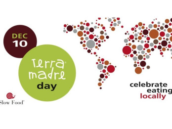 Terra Madre diena Vincentā