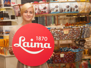 Mīlētākajam saldumu zīmolam “Laima” jauna vizuālā identitāte