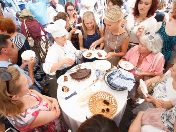 Par godu Rīgas pilsētas svētkiem noteiks labāko “Rīgas kūkas garšu 2016”