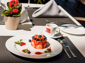 Ļaujies garšu piedzīvojumam Gastronomijas festivālā!