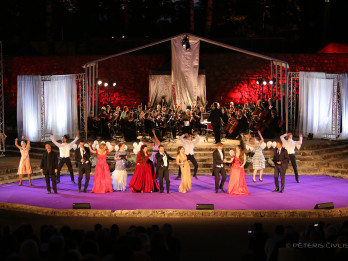 4. Starptautiskais Operetes festivāls piedāvās  krāšņu programmu