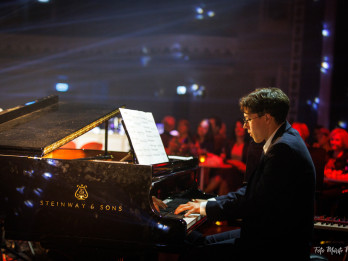 Latvijas jaunās džeza zvaigznes koncertā «Džeza transformācijas. Kā gaismas stars...»