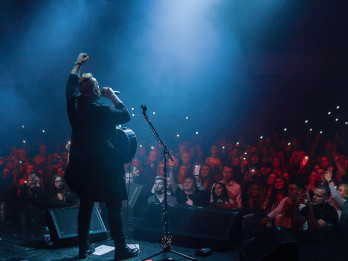 Kivičs un Z-Scars atgriežas ar 25 gadu jubilejas koncerttūri visā Latvijā Kivičs un Z-Scars atgriežas ar 25 gadu jubilejas koncerttūri visā Latvijā