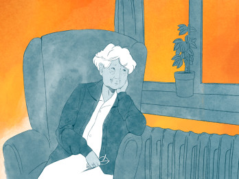 Latvijas Leļļu teātrī top izrāde par vientulību “Vientūļība”