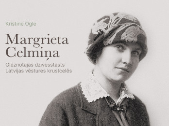 Margrieta Celmiņa. Gleznotājas dzīvesstāsts Latvijas vēstures krustcelēs / Glezniecība tuvplānā