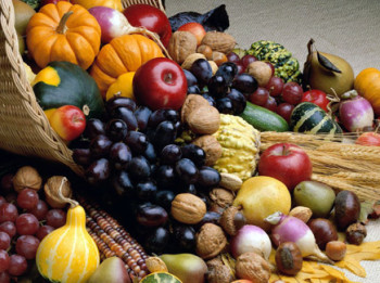 Rudens diēta pret stresu