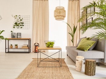 Kā aktivizēt mīlestības, bagātības un citas Fen šui zonas mājā