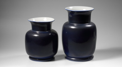 Keramiķes Sarmītes Mundes darbu izstāde “Porcelāna plašumos”