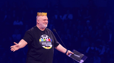 Krāšņā ceremonijā sadalītas pirmās GAMMA godalgas