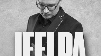 Andris Ērglis iedzied jaunu Tomasa Kleina dziesmu un aicina palīdzēt tās autoram