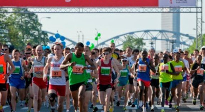 "Nordea" Rīgas maratona jaunā trase iekļaus arī Brīvības ielas posmu
