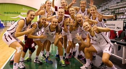 Latvija pasaules U17 čempionātā: nākamie soļi