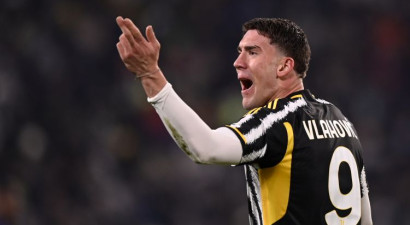 Itālijas līderu cīņā pārtrūkst "Juventus" un "Inter" uzvaru sērijas, Divala izrauj Romai trīs punktus