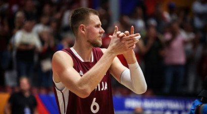 NBA čempionam Porziņģim drīzumā operācija un vasara bez Latvijas izlases