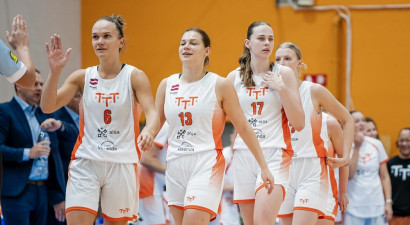 TTT pirmā mājas spēle pret Baško bijušo treneri un Rio vicečempionu