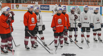 Rīga piešķir 30 tūkstošus eiro U18 pasaules čempionātam sievietēm