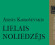 "Dienas Grāmata" jaunums - Arnis Koroševskis "Lielais noliedzējs"