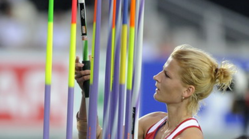 Madara Palameika
Foto: Romāns Kokšarovs, Sporta Avīze/f64.