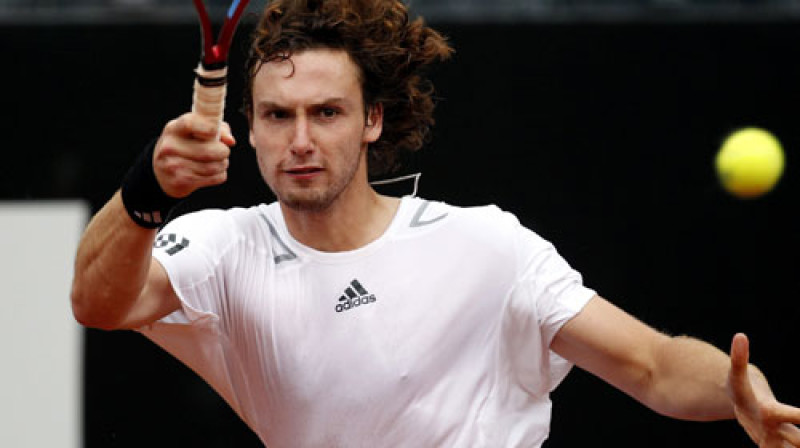 Ernests Gulbis
Foto: AP/Scanpix