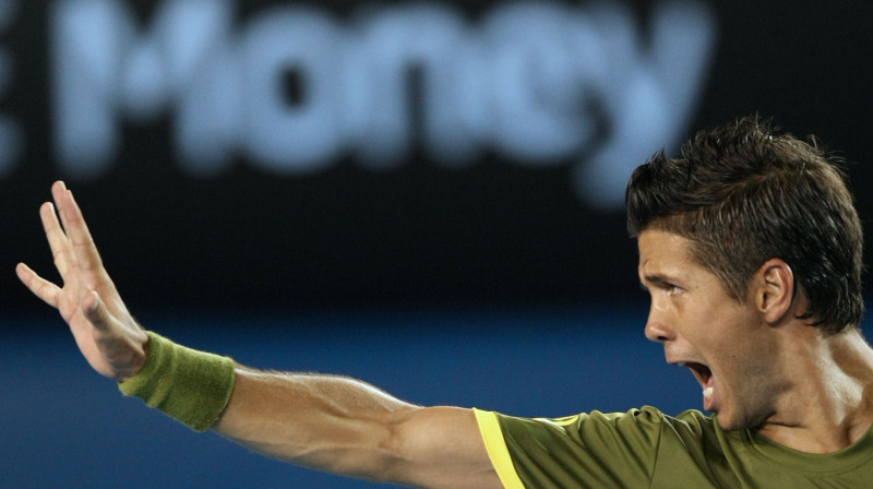 Fernando Verdasko
Foto: AFP