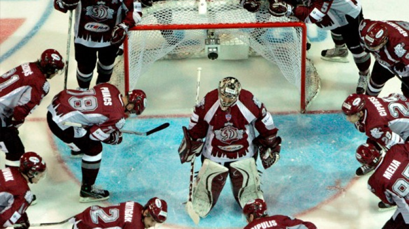 Rīgas "Dinamo"
Foto: Romāns Kokšarovs, Sporta Avīze, f64