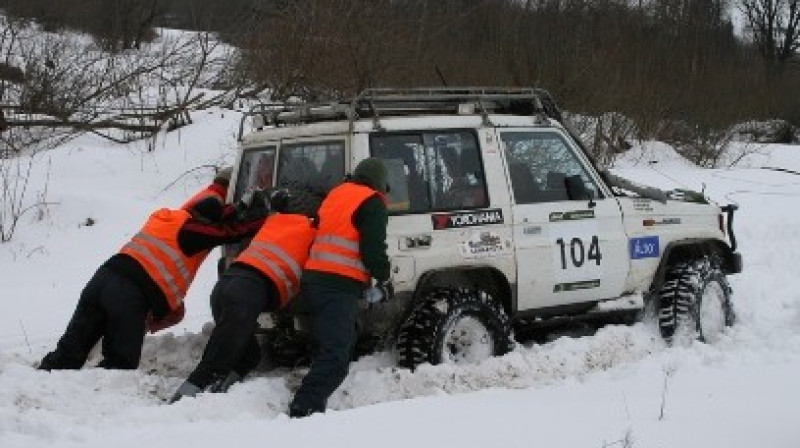 Foto: Latvijas automobiļu federācija