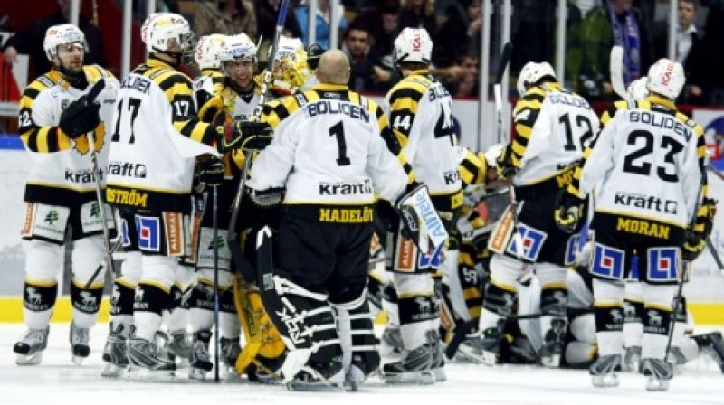 "AIK" hokejisti
Foto: Scanpix Sweden