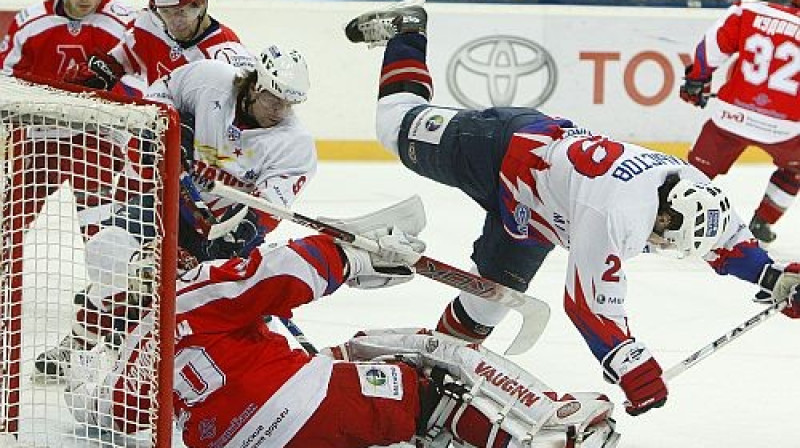 Metallurg - Lokomotiv
Foto: ITAR-TASS