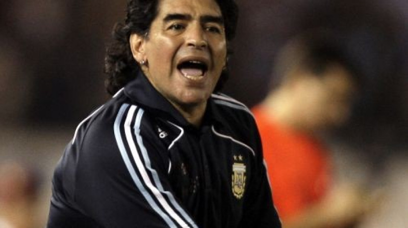 Djēgo Maradona
Foto: AP