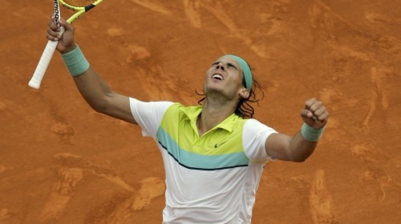 Rafaels Nadals
Foto: AP