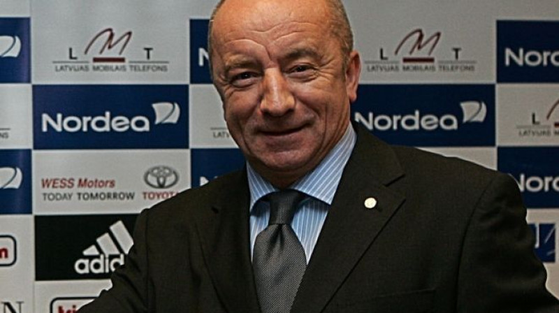 Jānis Mežeckis
Foto: Romāns Kokšarovs, Sporta Avīze, f64