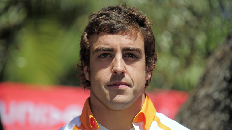 Fernando Alonso
Foto: AP
