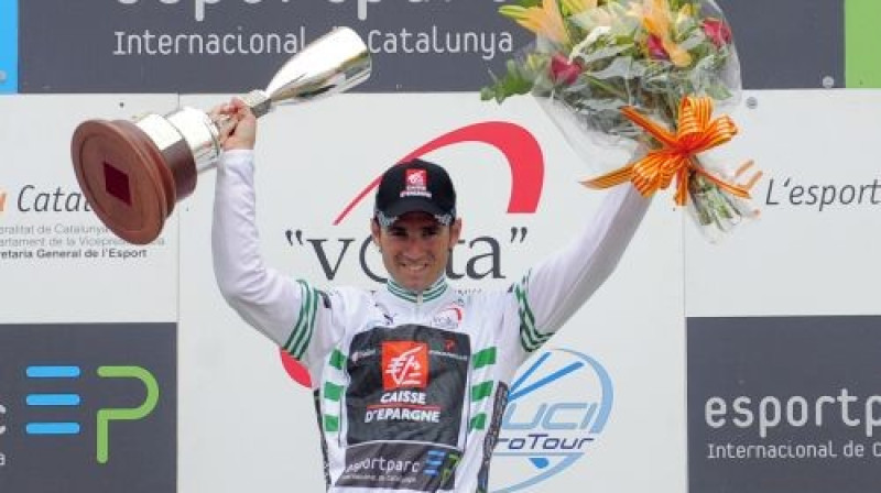 Alehandro Valverde
Foto: AP