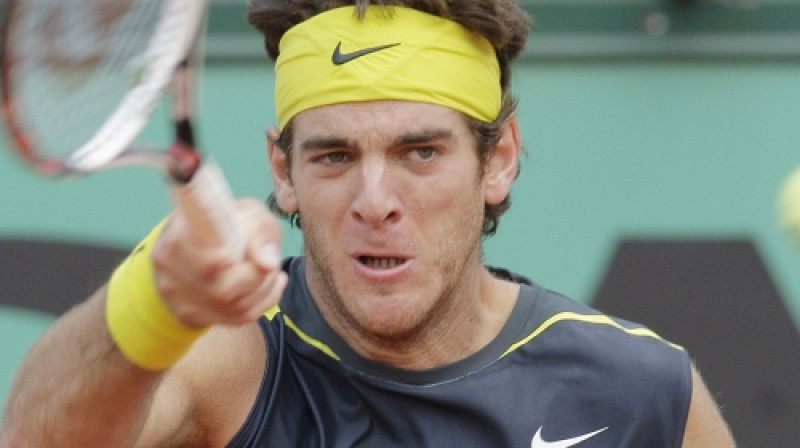 Huans Martins Del Potro
Foto: AP