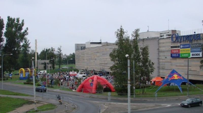 Foto: "3 pret 3 Streetball"