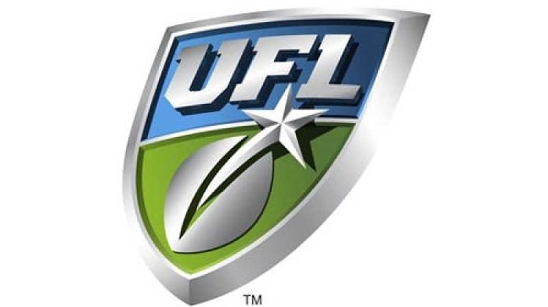 Apvienotās Futbola līgas (UFL) logo