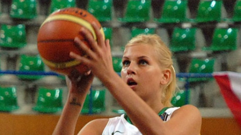 Lina Pikčiūte
Foto: www.fiba.com