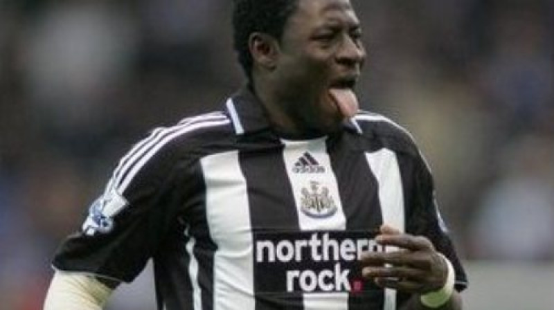 Obafemi Martins
Foto: Professional Sport