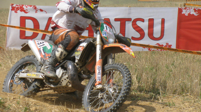 Kristians Eversons
Foto: LaMSF Enduro komisija