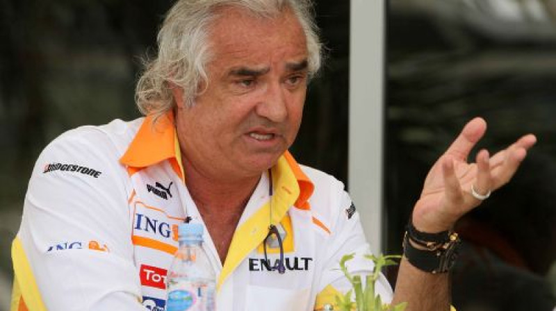 Flavio Briatore
Foto: AFP