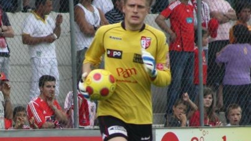 Andris Vaņins (FC ''Sion'')