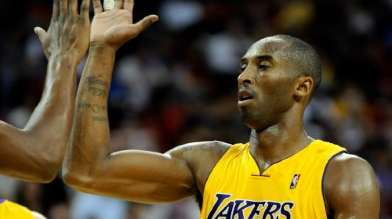 Kobe Braients 
Foto: AFP/Scanpix