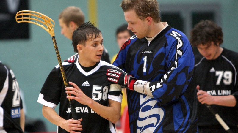 "Jõgeva SK Tähe" sagādāja otro zaudējumu "RTU/Inspecta"
Foto: Ritvars Raits, Sportacentrs.com